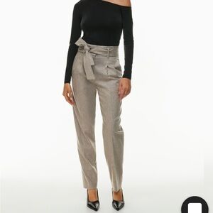 Aritzia Generation Blazer and pants (suit set). Never worn
